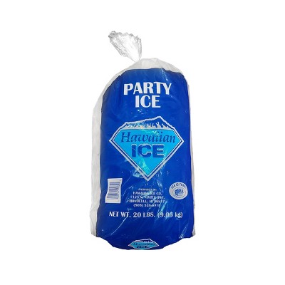 Hawaiian Ice Unflavoured Frozen Dairy Dessert - 20lbs