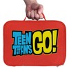 Teen Titans Go! Logo Insulated Soft Sided Lunch Box - 3 of 4