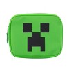 Minecraft Creeper Youth 4-Piece Travel Set-14" Carry-on, Duffle Bag, and Luggage Tag Set - 4 of 4