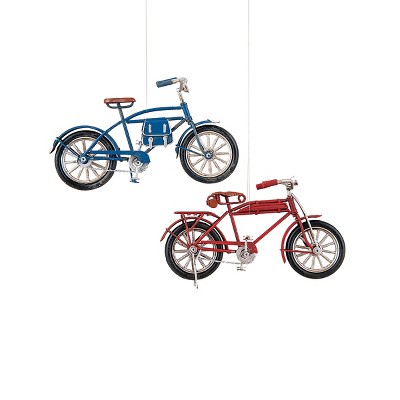 Gallerie II Vintage Bike Christmas Xmas Ornament A/2