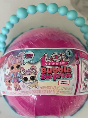 L.O.L Surprise! Capsule Bubble Surprise Poupée 7,5cm