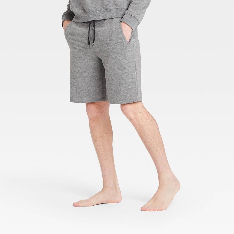 Men's Soft Gym Shorts 9" - All In Motion™, 3 of 8