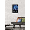 Trends International NASA - Europa Travel Poster Framed Wall Poster Prints - 2 of 4
