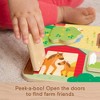 Fisher-Price Peekaboo Farm Animals - 4 of 4