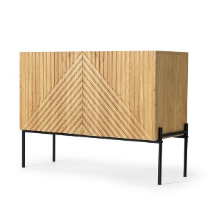 Bella Depot 41''W Storage Sideboard Cabinet - 1 of 4
