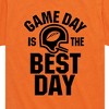 Boys' - Instant Message - Game Day Best Day Short Sleeve Graphic T-Shirt - 2 of 4