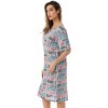 Just Love Short Sleeve Nightgown 4360-CC-23 - 2 of 3