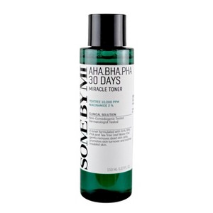 Some By Mi AHA BHA PHA 30 Days MIracle Toner (5.07 oz) - Your 30-day journey to a miraculous, clearer complexion - 1 of 4