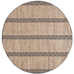 Natural Fiber NF879 Machine Made Indoor - Safavieh - 1 of 3