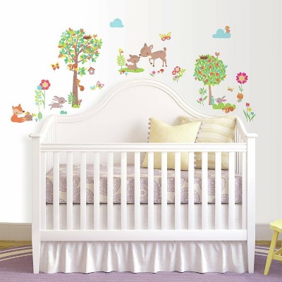 wall decals for nursery target