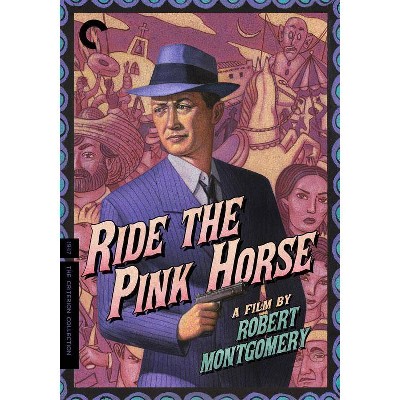 Ride the Pink Horse (DVD)(2015)