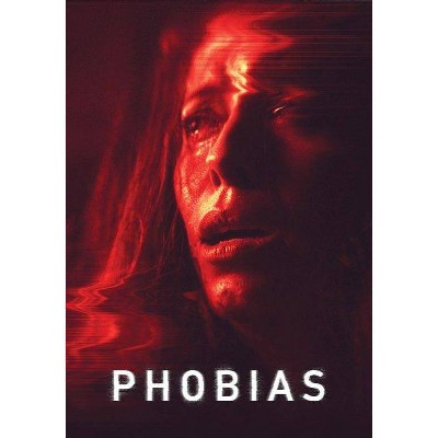 Phobias (DVD)(2021)