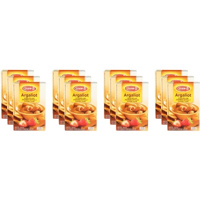Osem Cookies Argaliot Strawberry - Pack of 12 - 10.5 oz