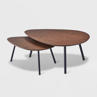 hairpin coffee table target