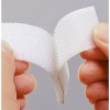 Scotch Multi-Purpose Fasteners - White: Plastic Clips & Fasteners, Office Supplies, 0.75" Width, 12" Height - 4 of 4