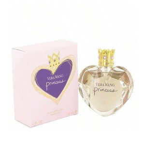 Vera Wang Princess Women Eau De Toilette Spray 1 oz - 1 of 1
