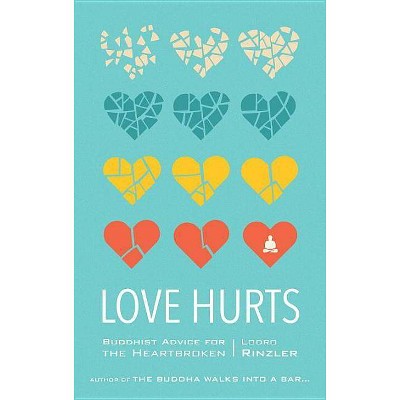 Love Hurts - by  Lodro Rinzler (Paperback)