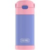 Thermos 12 oz. Kid's Funtainer Vacuum Insulated Stainless Steel Water Bottle - 2 of 4