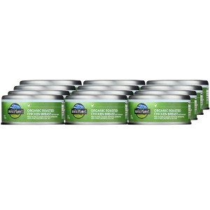 Wild Planet Organic Roasted Chicken Breast - Case of 12/5 oz - 1 of 4