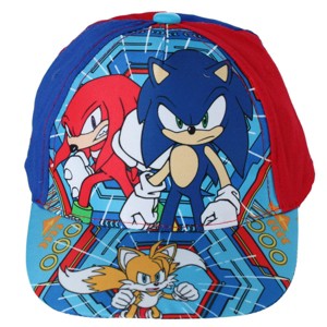 Textiel Trade Kids Sonic the Hedgehog Baseball Cap - 1 of 3