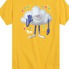 Boys' - Trolls - Cloud Guy Short Sleeve Graphic T-Shirt - 2 of 4