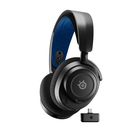 Steelseries Arctis Nova 7 Wireless Gaming Headset For Playstation 5 : Target