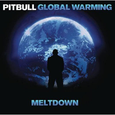 Pitbull - Global Warming: Meltdown (CD)