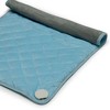 nalax Electric Microfiber Adjustable Heating Weighted Pad with Tourmaline Beads. Jade Stones, Off Timer, & Controller for Muscle Pain Relaxation, XXL - 2 of 4