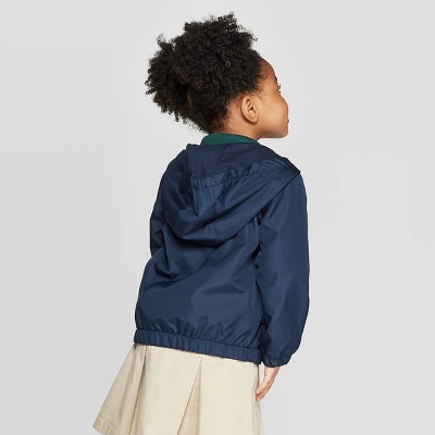 Cat and outlet jack windbreaker