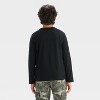 Boys' 2pk Long Sleeve T-Shirt - Cat & Jack™ - 3 of 3