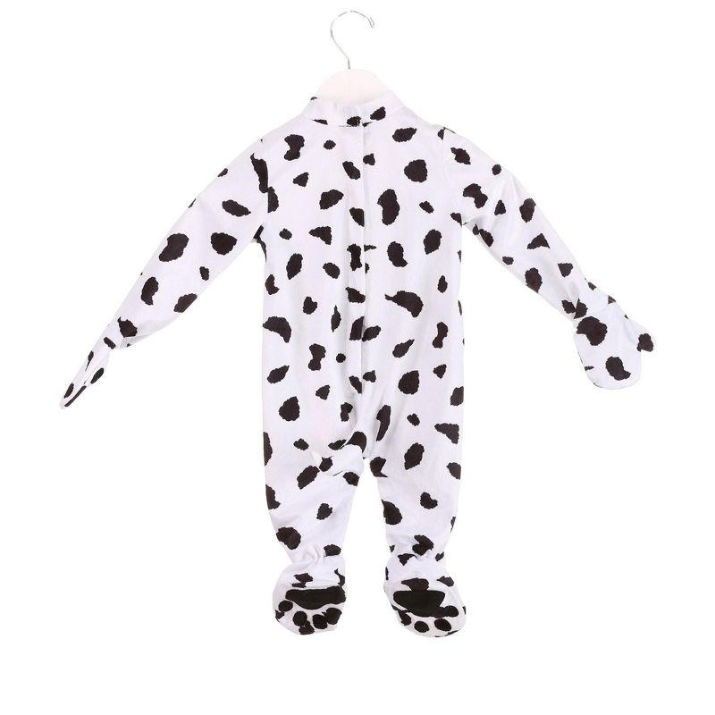 HalloweenCostumes.com Infant Dapper Dalmatian Costume, 3 of 6