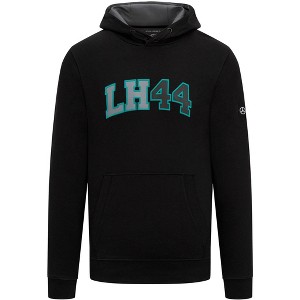Mercedes-AMG Petronas F1 Lewis Hamilton Hooded Sweatshirt - 1 of 4