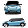 JuzToys Remote Control Car, 1:24 RC Car Mini Cooper Model 2.4G RC Car Cars Blue - 3 of 4