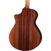 Breedlove Premier Redwood-East Indian Rosewood Concerto CE Acoustic-Electric Guitar Edge Burst - 2 of 4