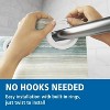 LunaLulinlk Ombre Sweep Easy Hang Fabric Shower Curtain - 4 of 4
