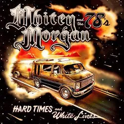 Whitney Morgan - Hard Times And White Lines (Vinyl)