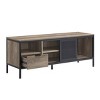 NicBex Mid-Century Modern TV Stand with Metal Legs Entertainment Center for Living Room, Bedroom - 4 of 4