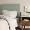 Twin Lia Square Stick-on-the-Wall Dorm Headboard USB - Threshold™ - 2 of 4