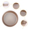REGALWOVEN Carbon Steel Warp-Resistant Cake Pan 2 Pcs - 3 of 4