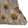 26"x26" Deny Designs Iveta Abolina Outdoor Throw Pillow: UV & Mildew Resistant, Abstract Design - 3 of 4