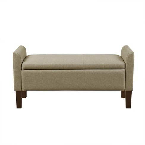 Target upholstered 2024 storage bench