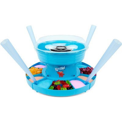 Kool-Aid Cotton Candy Maker with Lazy Suzan