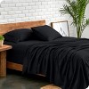 Double Brushed Sheet Set for Split and Adjustable Beds by Bare Home - 4 of 4