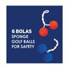 Front Porch Classics Ladder Ball Bola Set - 3 of 3