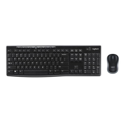 Logitech Bluetooth Wireless Keyboard And Mouse Combo - Mk380s : Target