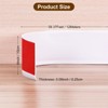 Unique Bargains Self-Adhesive Waterproof Flexible Baseboard Molding Trims for Wall and Floor - 2 of 4