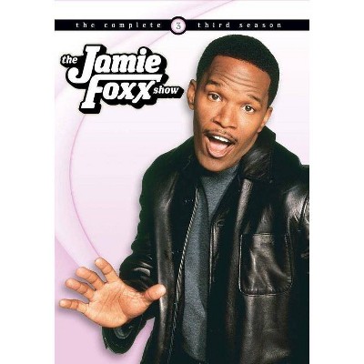 The Jamie Foxx Show: The Complete Third Season (DVD)(2017)