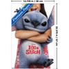 Trends International Disney Lilo & Stitch (2025) - Hug One Sheet Unframed Wall Poster Prints - 3 of 4