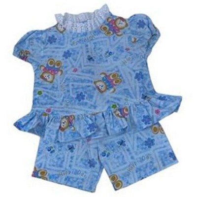 Happy Day Pajamas Fit Baby And Cabbage Patch Kid Dolls