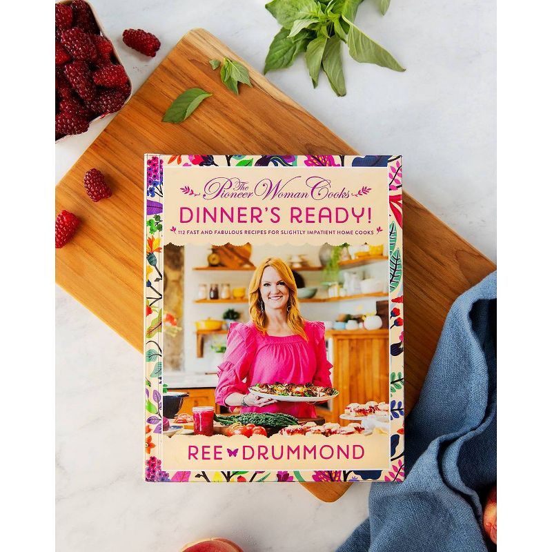 The Pioneer Woman Cooks-Dinner&#39;s Ready! - by Ree Drummond (Hardcover), 2 of 15